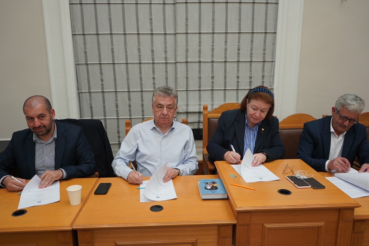 Παρουσία Μενδώνη οι υπογραφές για το Δικταίο Άντρο