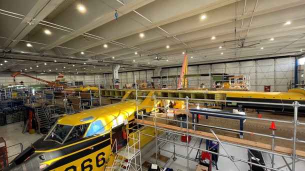 Πότε θα παραδοθούν στην Ελλάδα τα Canadair