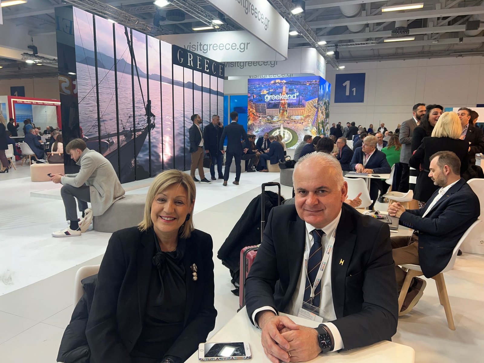 Στη Διεθνή Έκθεση Τουρισμού στο Βερολίνο ο Δήμος Ηρακλείου