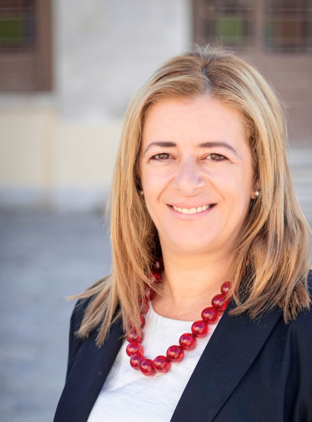 Η Μαρία Καναβάκη για την ημέρα της γυναίκας