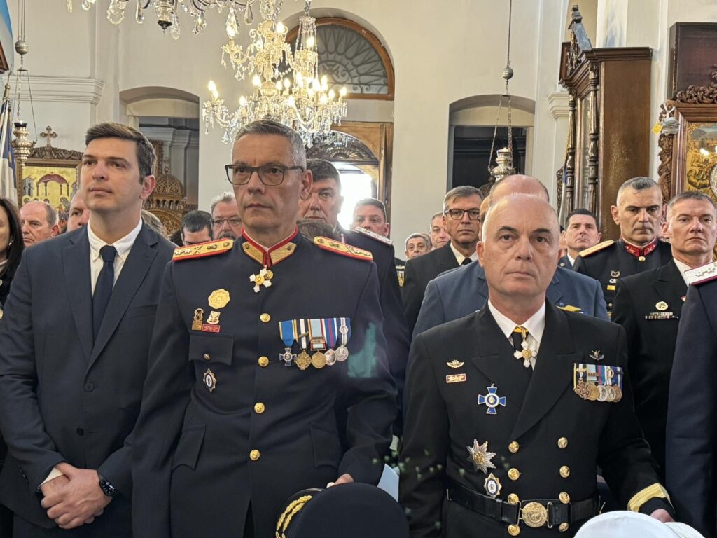 Στις εκδηλώσεις στα Χανιά ο Αλέξανδρος Μαρκογιαννάκης