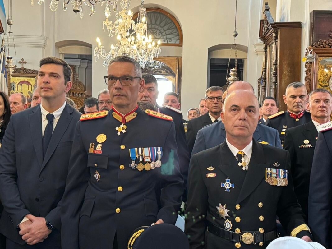 Στις εκδηλώσεις στα Χανιά ο Αλέξανδρος Μαρκογιαννάκης