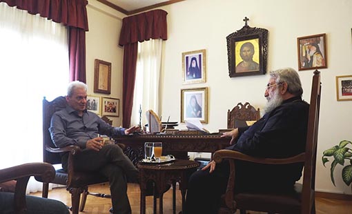 Νέα ένταση στην κόντρα Δήμου Ηρακλείου κι Εκκλησίας