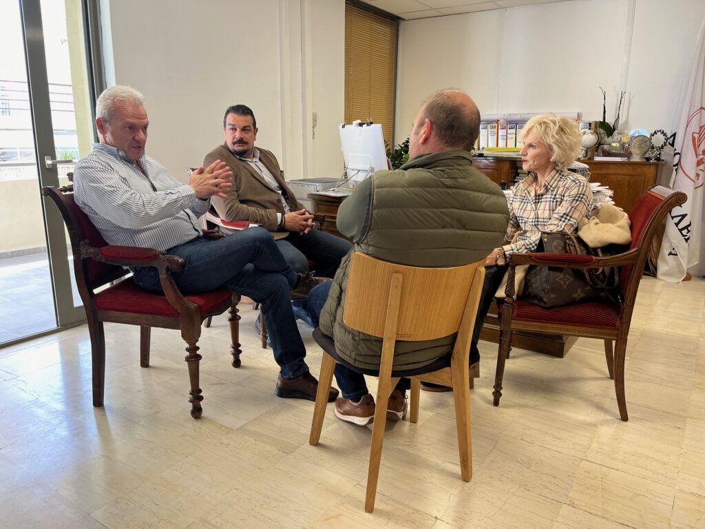 Στην ενδοχώρα του Δήμου Ηρακλείου το Κοινωνικό Ιατρείο