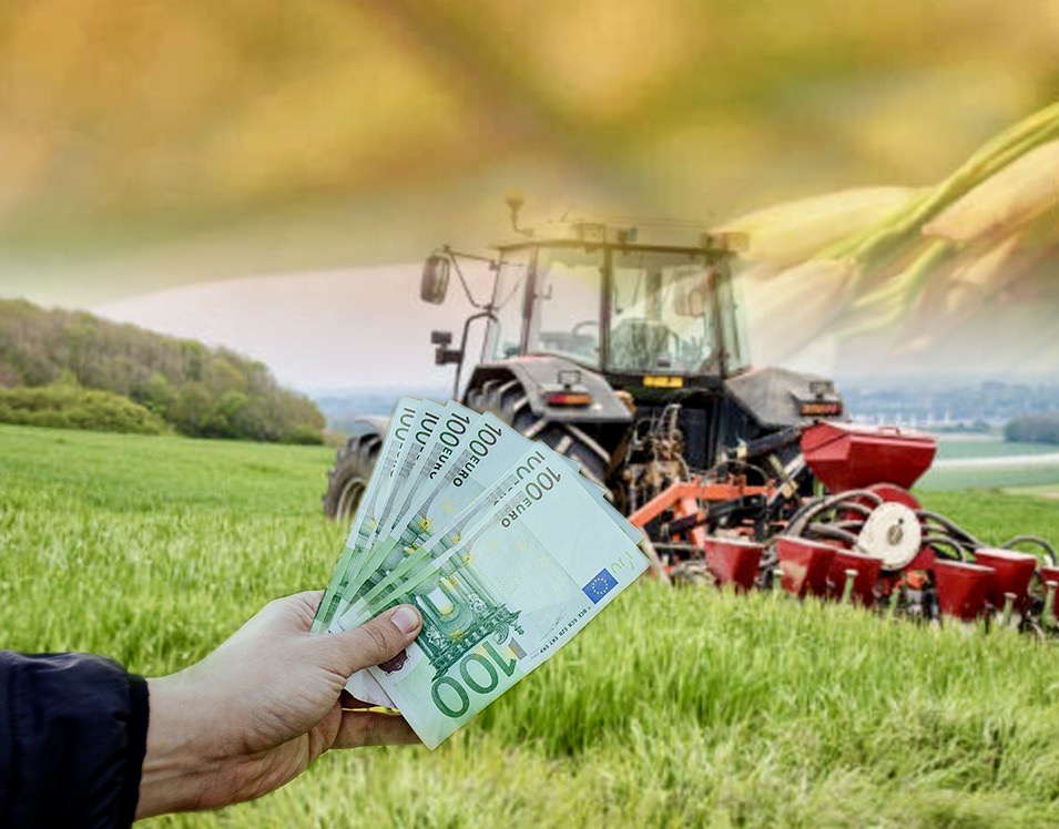 Πρόσθετοι πόροι 1.6 εκατομμυρίου από το Leader