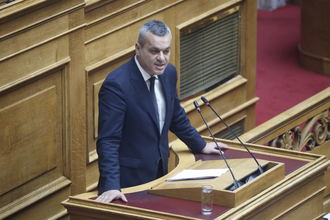 Στα Τίρανα ο Χάρης Μαμουλάκης