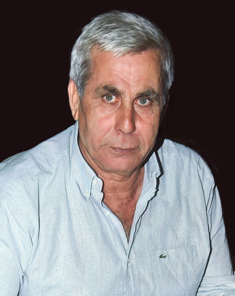 Την Κυριακή το μνημόσυνο του Μανώλη Γαρεφαλάκη