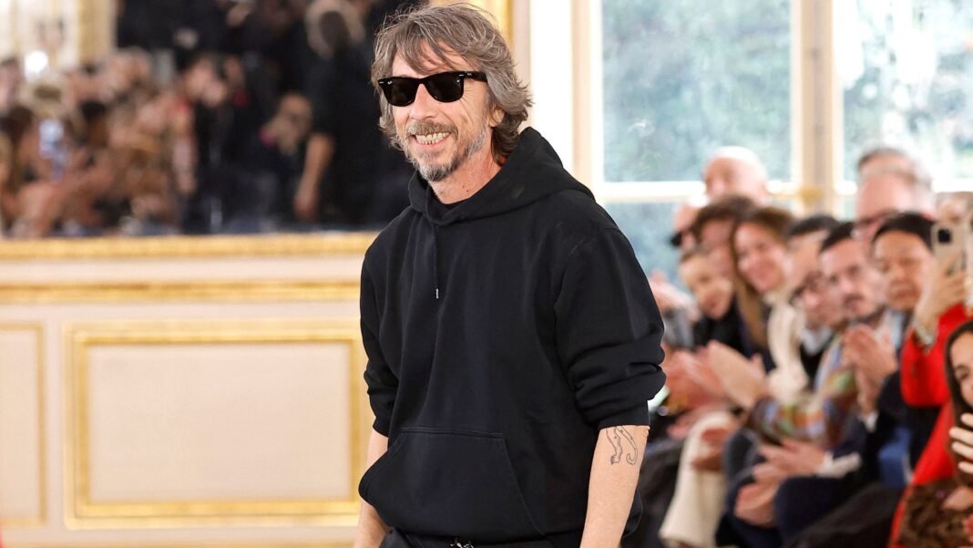 Αποχωρεί από τον Valentino ο Piccioli