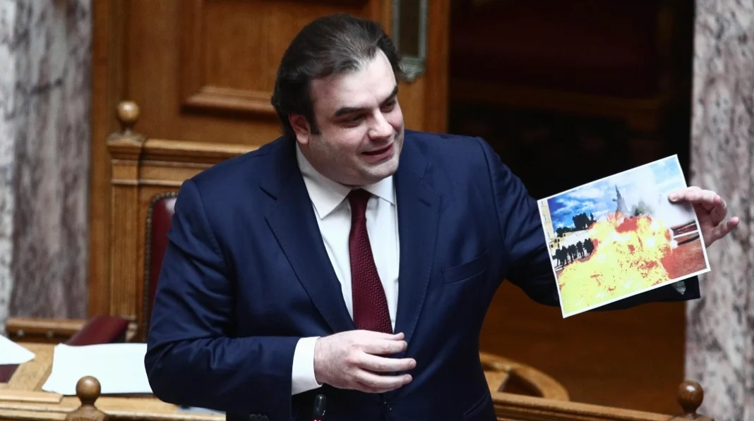 Πιερρακάκης: Η ανομία στα ΑΕΙ τελείωσε