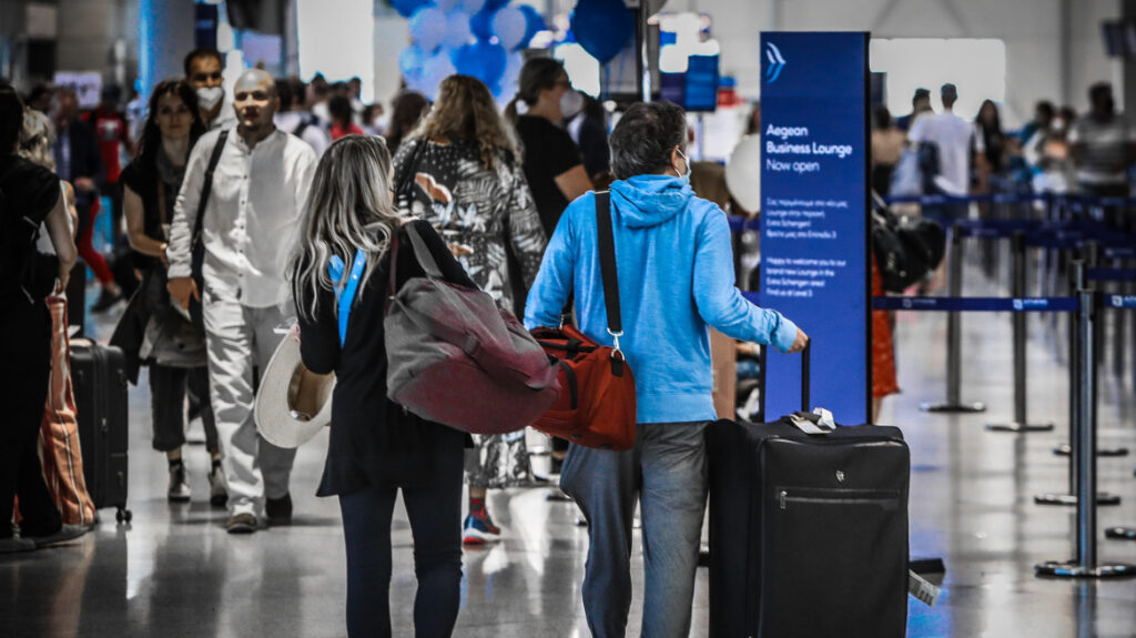 Ετοιμάζεται τουριστική … εισβολή στην Κρήτη