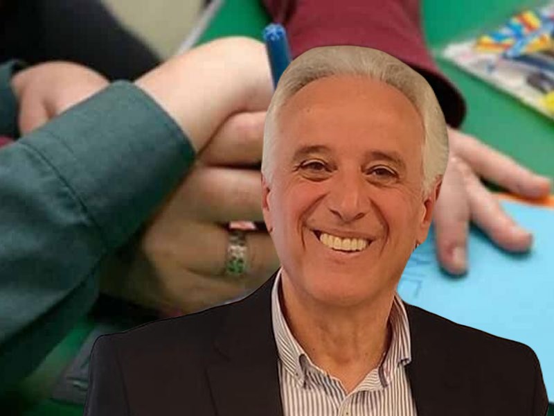 Α.Περισυνάκης: Να στηρίξουμε την Ειδική Αγωγή και να κάνουμε προβολή στο μέλλον της