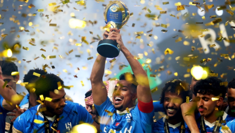 Ισοφάρισε παγκόσμιο ρεκόρ η Αλ Χιλάλ