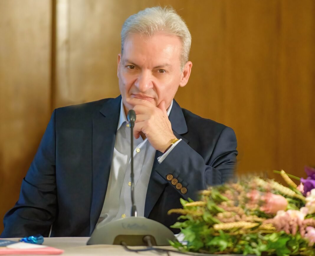 Ο Δήμαρχος Ηρακλείου για την Παγκόσμια Ημέρα Νερού