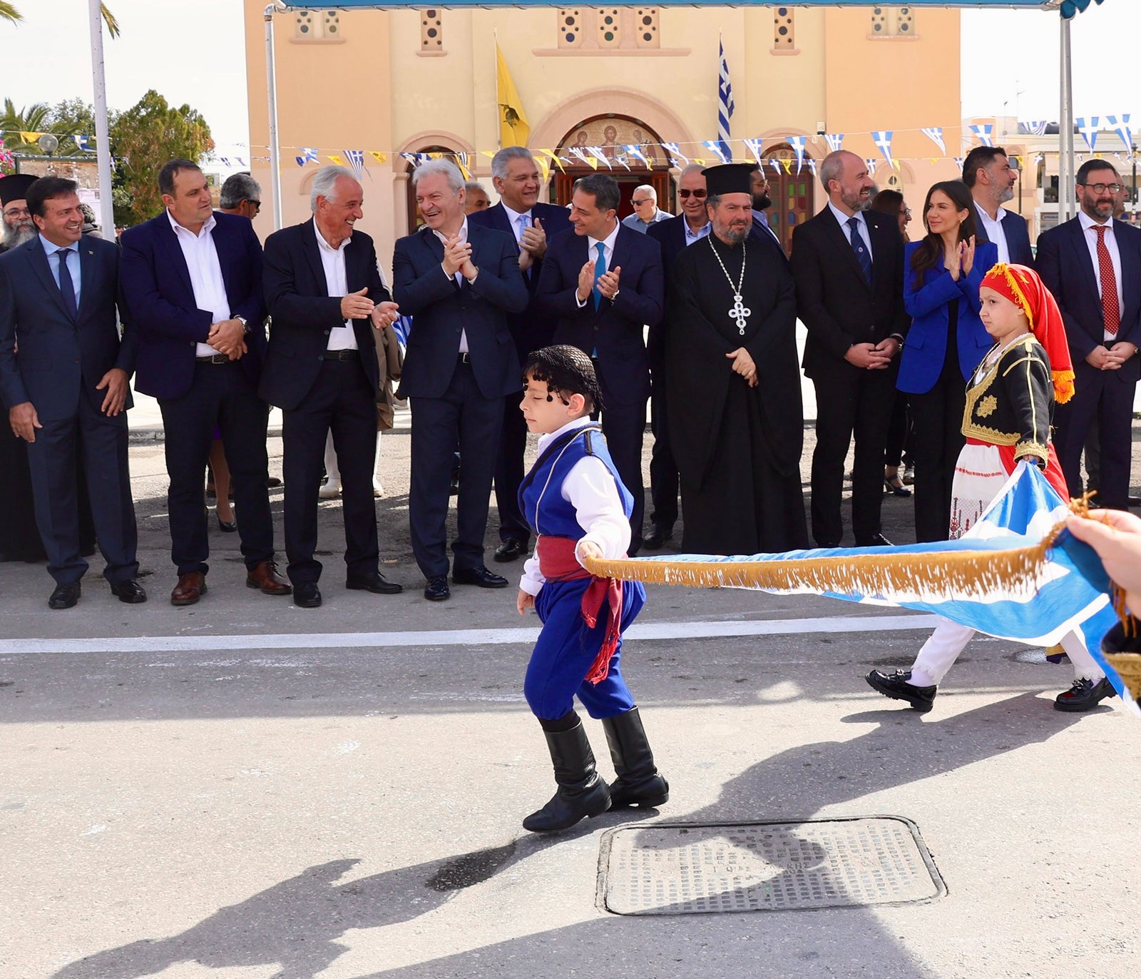 Πλούσιες εκδηλώσεις στη Νέα Αλικαρνασσό