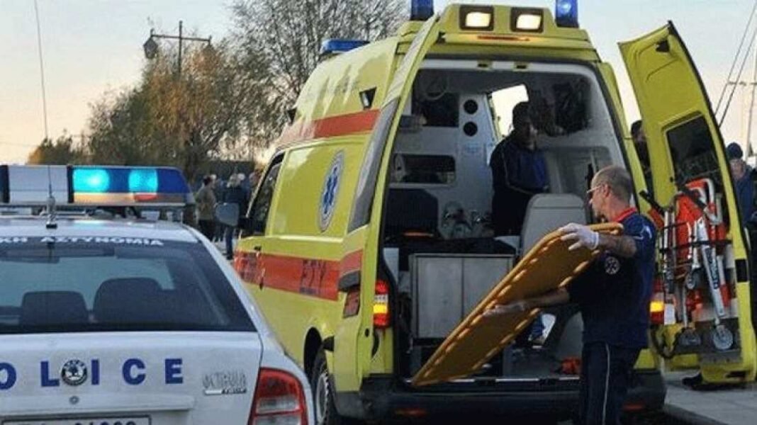 Μηχανάκι παρέσυρε 10χρονο