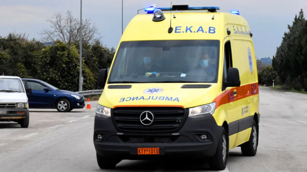Δεν τα κατάφερε ο 70χρονος του τροχαίου στο δρόμο Φαιστός – Αγία Γαλήνη