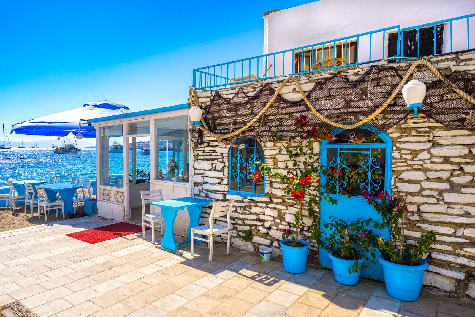 Ετοιμάζονται για τους Βρετανούς Ελλάδα και Τουρκία