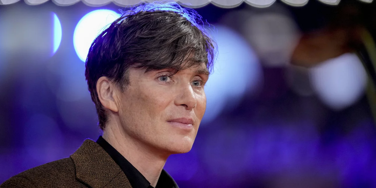 Είναι ο Μέρφι ο νέος Τζέιμς Μποντ;