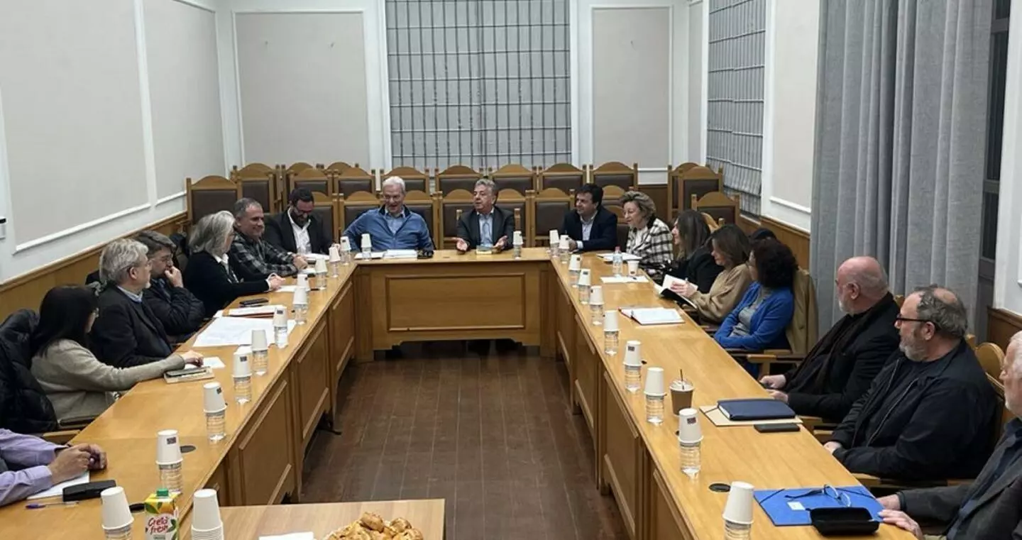 Σε συνέχεια η αναζήτηση λύσης για την Κνωσό