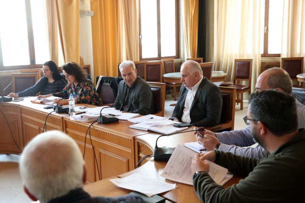 ΑΠΟΚΛΕΙΣΤΙΚΟ ΘΕΜΑ: Αντάρτικο για την ψήφιση του προϋπολογισμού στη Δημοτική Επιτροπή!
