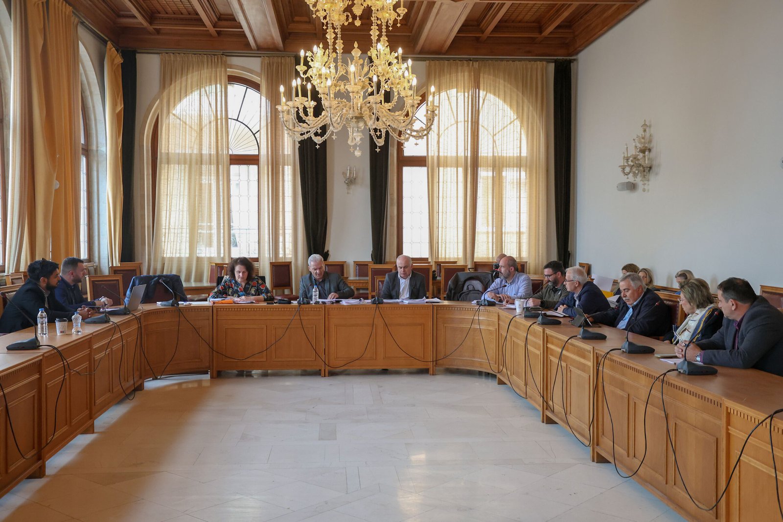 Συνεδριάζει την Τρίτη η Δημοτική Επιτροπή