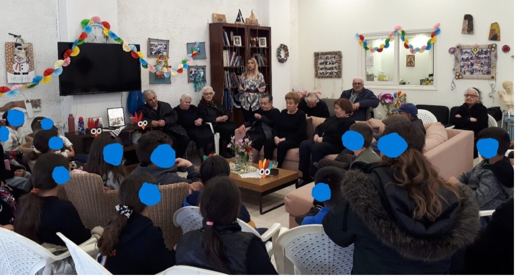 Ήθη και έθιμα της Αποκριάς στην Παλιανή