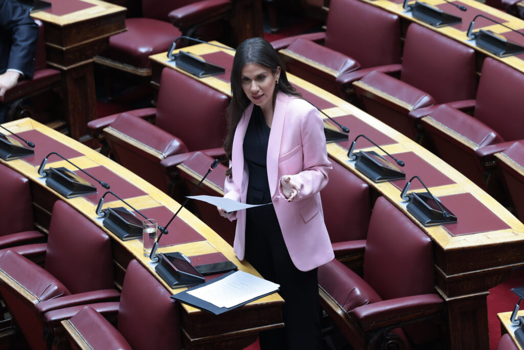 Παρέμβαση Βατσινά για το Α.Τ. Μαλεβιζίου