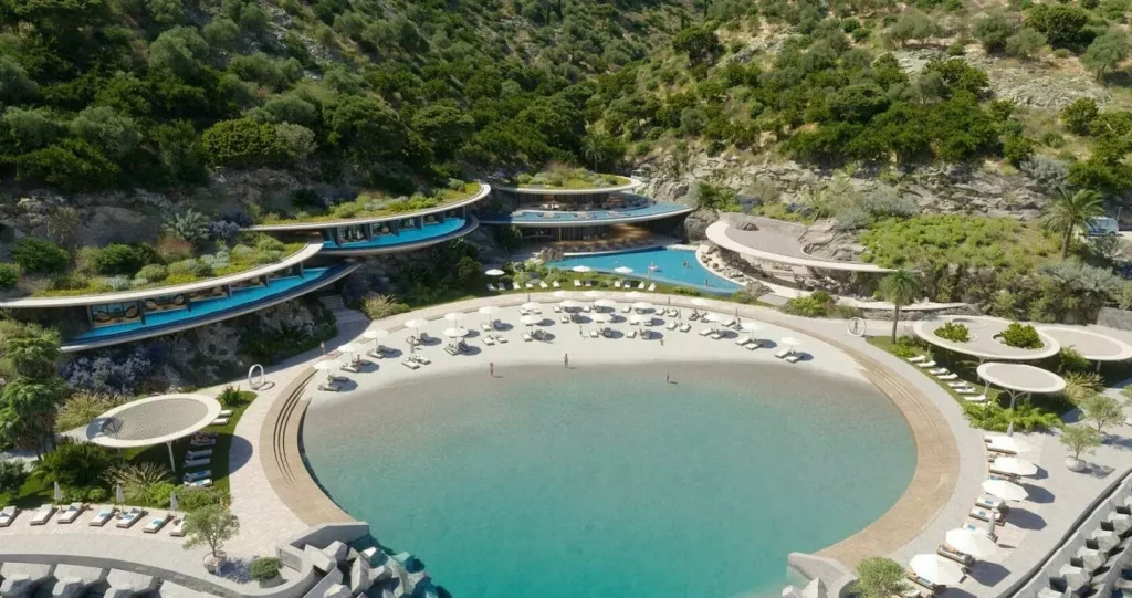 Elounda Hills: Το 2027 ολοκληρώνεται η πρώτη φάση του έργου