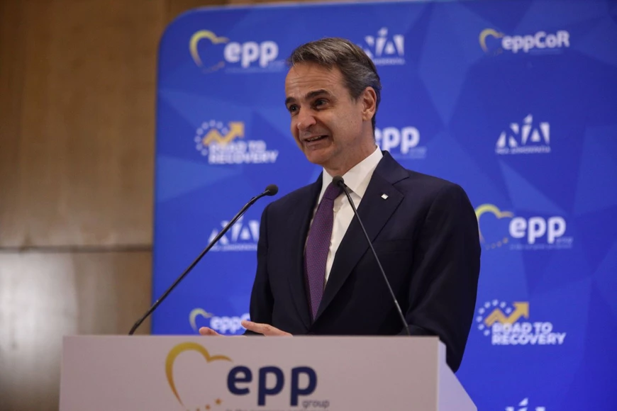 Μητσοτάκης προς Πούτιν: Δεν θα μας φοβίσετε