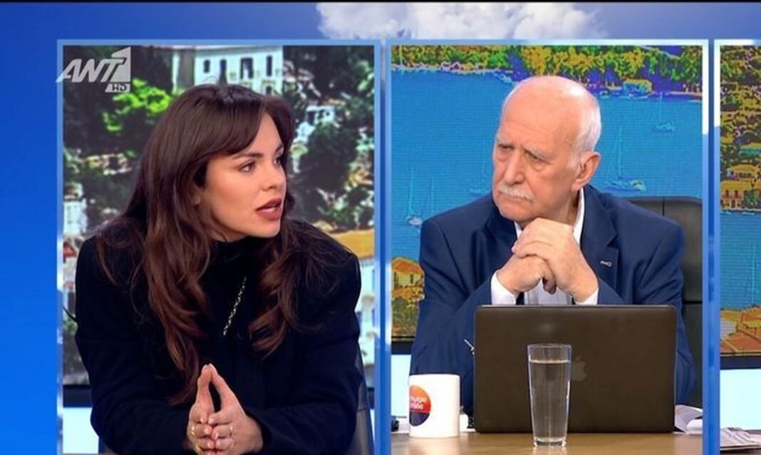 Υπόθεση Τεμπών: Συγκλονίζει η επιζήσασα Ευδοκία Τσαγκλή