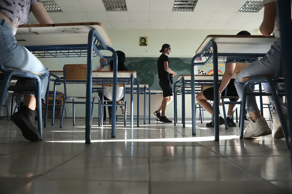 Φάρσα αποδείχθηκε το τηλεφώνημα για βόμβα σε σχολείο