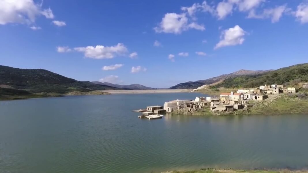 Διακόπηκε η υδροδότηση από το φράγμα Αποσελέμη για το Ηράκλειο