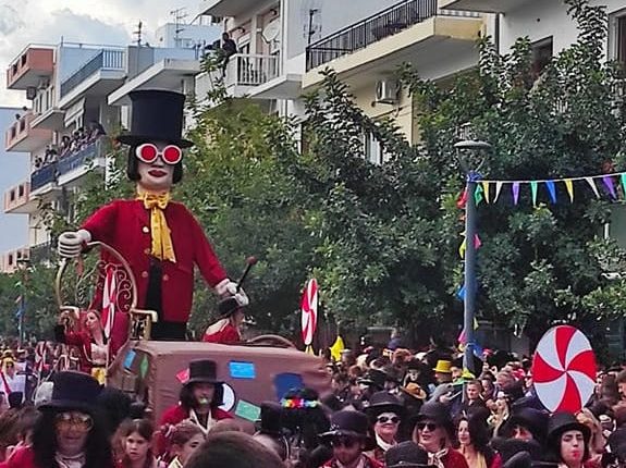 Κάθε προσδοκία ξεπέρασε το Καρναβάλι της Ιεράπετρας