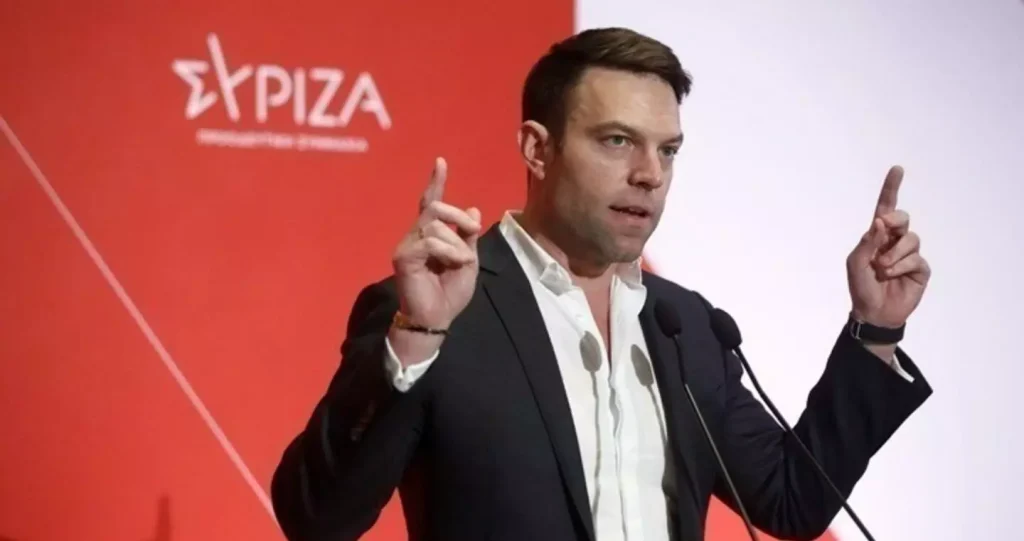 Στ. Κασσελάκης: Να παραιτηθεί ο πρωθυπουργός