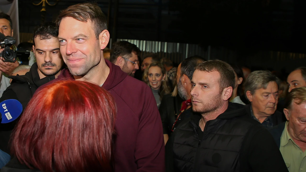 Προσπάθεια επίθεσης κουκουλοφόρων εναντίον Κασσελάκη