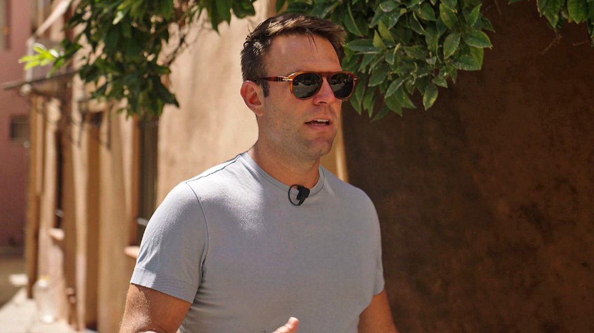 To Viral βίντεο του Κασσελάκη για το στρατό