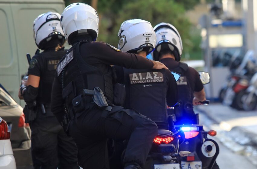 Καταδικάστηκε 30χρονος που επιτέθηκε σε αστυνομικό