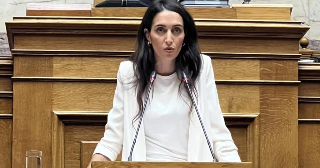 Ερώτηση Σπυριδάκη για το “Τουρισμός για όλους”