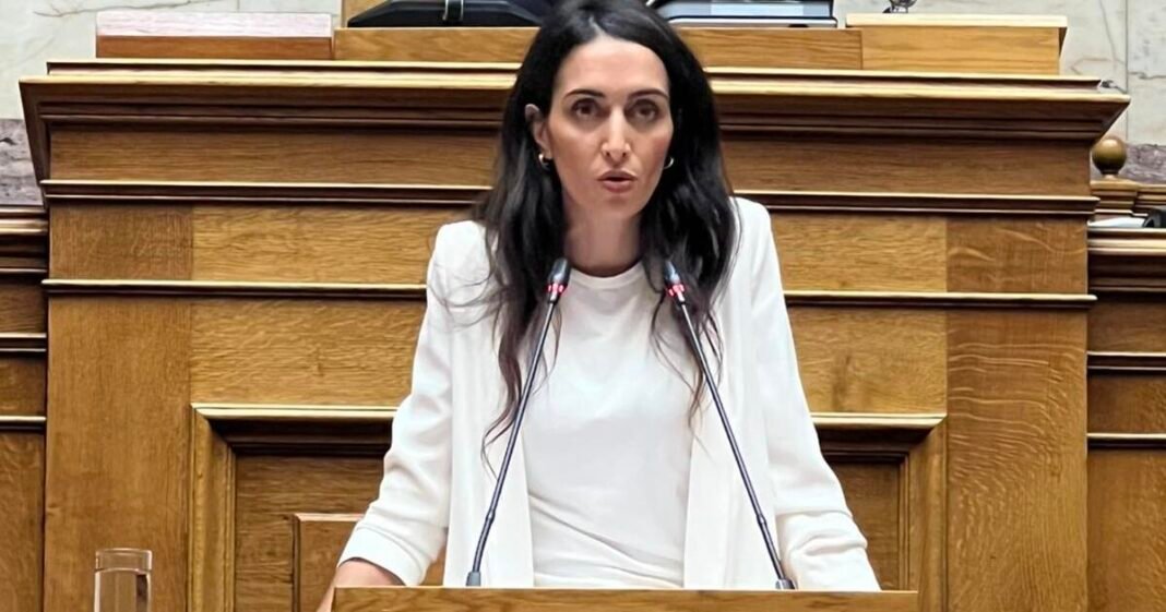 Ερώτηση Σπυριδάκη για το “Τουρισμός για όλους”