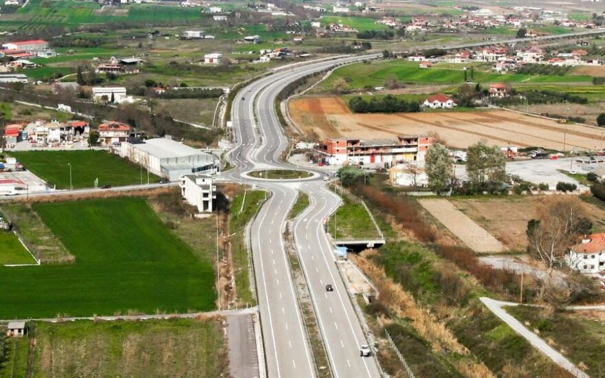 Παραδόθηκε η ολοκληρωμένη Περιφερειακή Κατερίνης