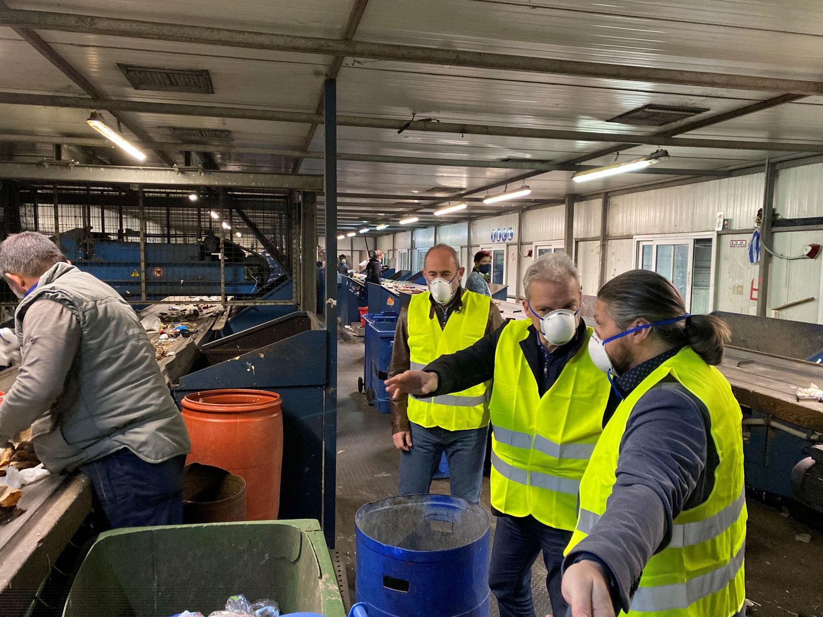 Η αναβάθμιση της ανακύκλωσης στο προσκήνιο της Δημοτικής Αρχής