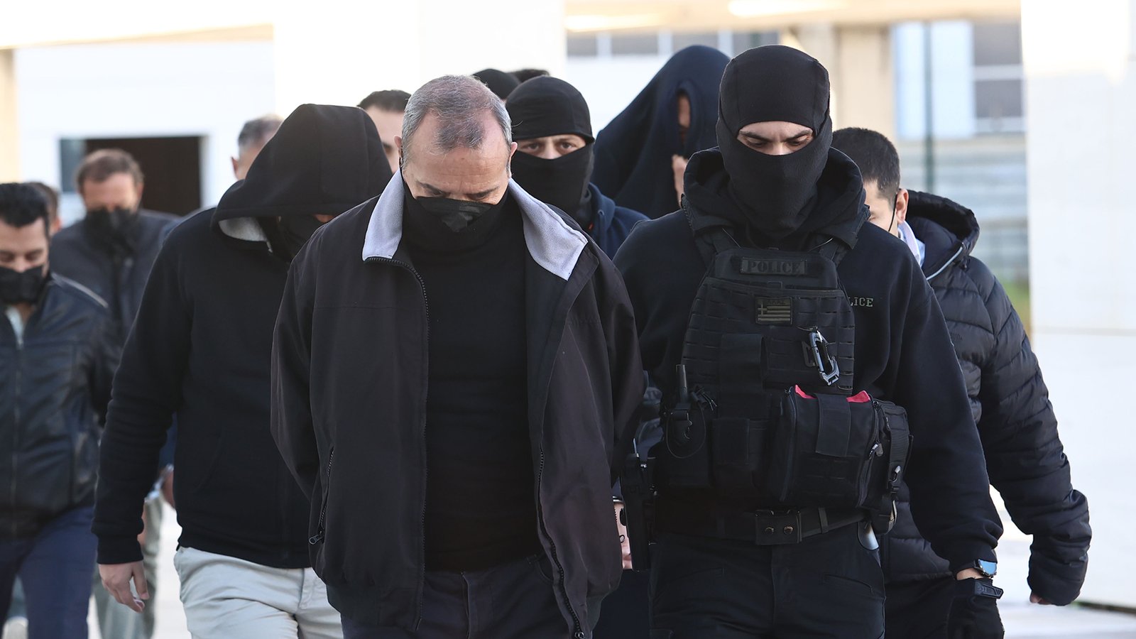 Φθάνει προς το τέλος η υπόθεση του Κολωνού