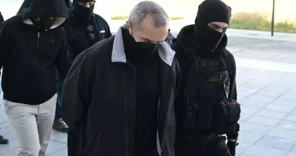 Ένοχος από το Μικτό Ορκωτό ο Ηλίας Μίχος