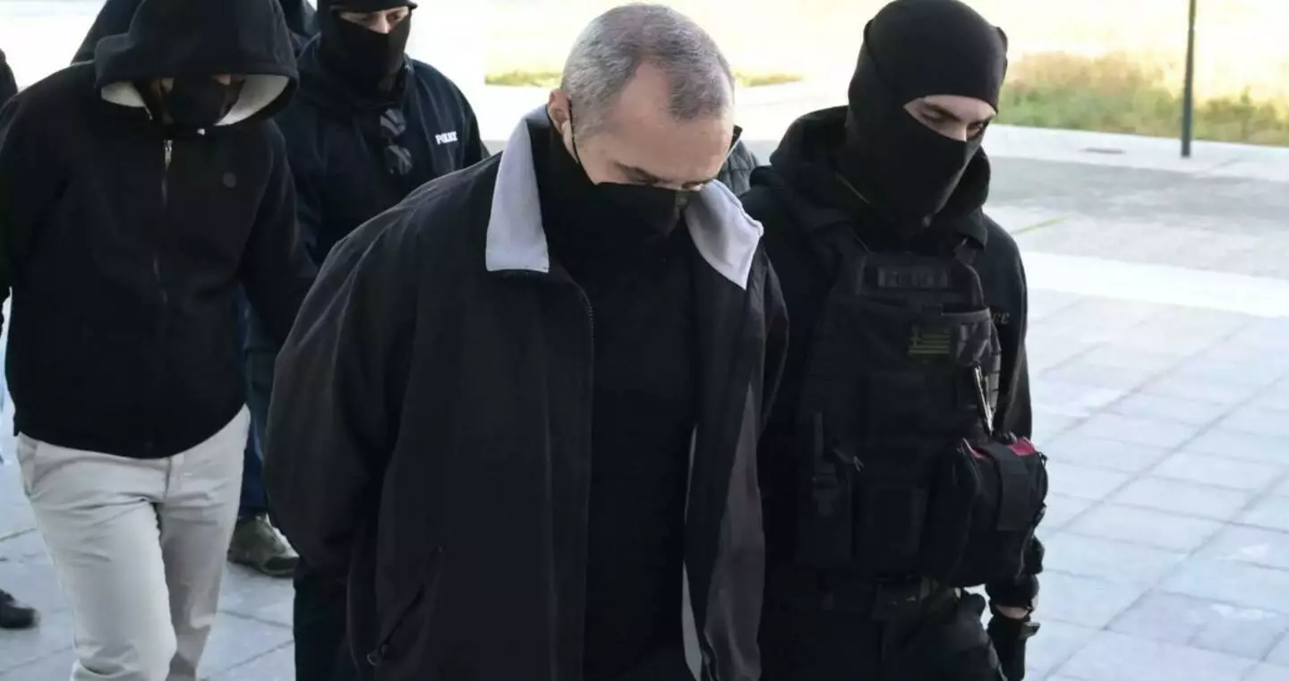 Ένοχος από το Μικτό Ορκωτό ο Ηλίας Μίχος