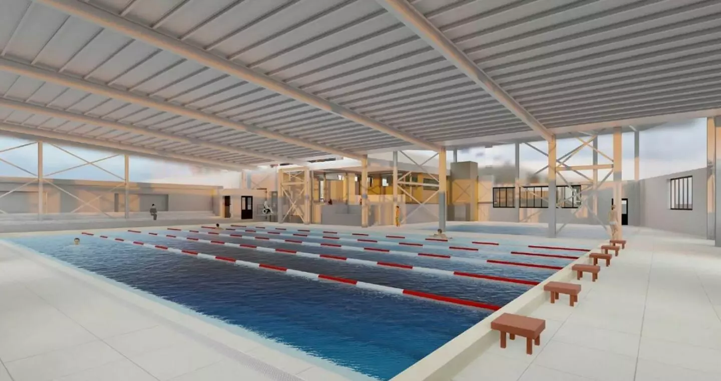 Ανακοινώνεται χρηματοδότηση για την κατασκευή του κολυμβητηρίου ολυμπιακών διαστάσεων στο Ρέθυμνο