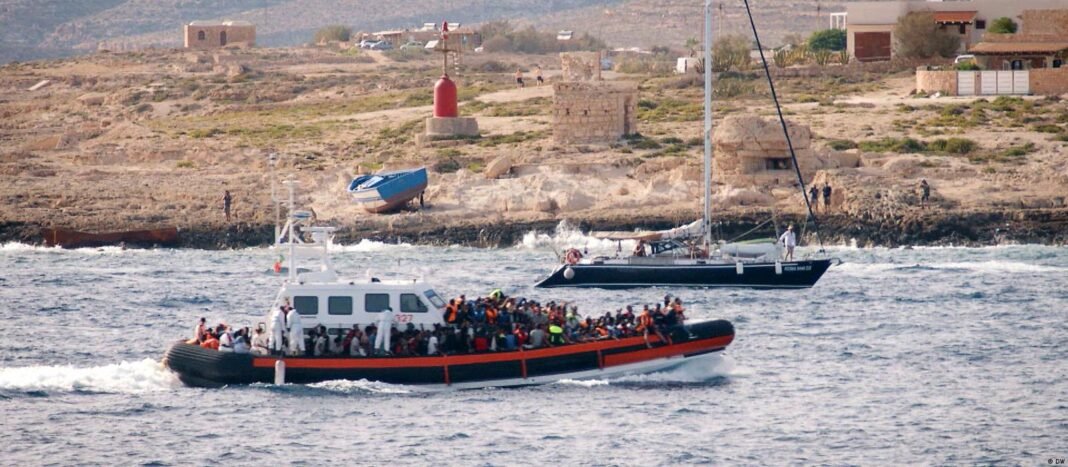 Γαύδος – Κρήτη: Συνεργασία με Αίγυπτο για έλεγχο μεταναστευτικών ροών