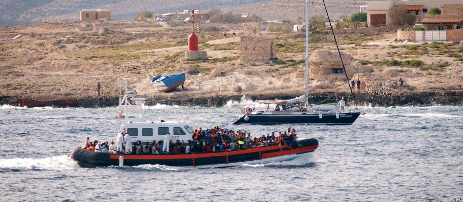 Γαύδος – Κρήτη: Συνεργασία με Αίγυπτο για έλεγχο μεταναστευτικών ροών