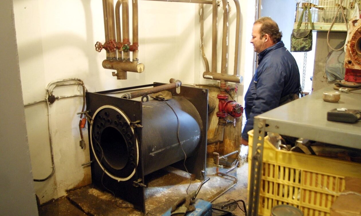 Από το 2030 τέλος οι λέβητες πετρελαίου