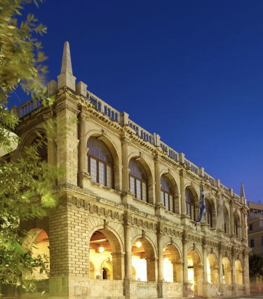 Στην “Ώρα της Γης” συμμετέχει ο Δήμος Ηρακλείου