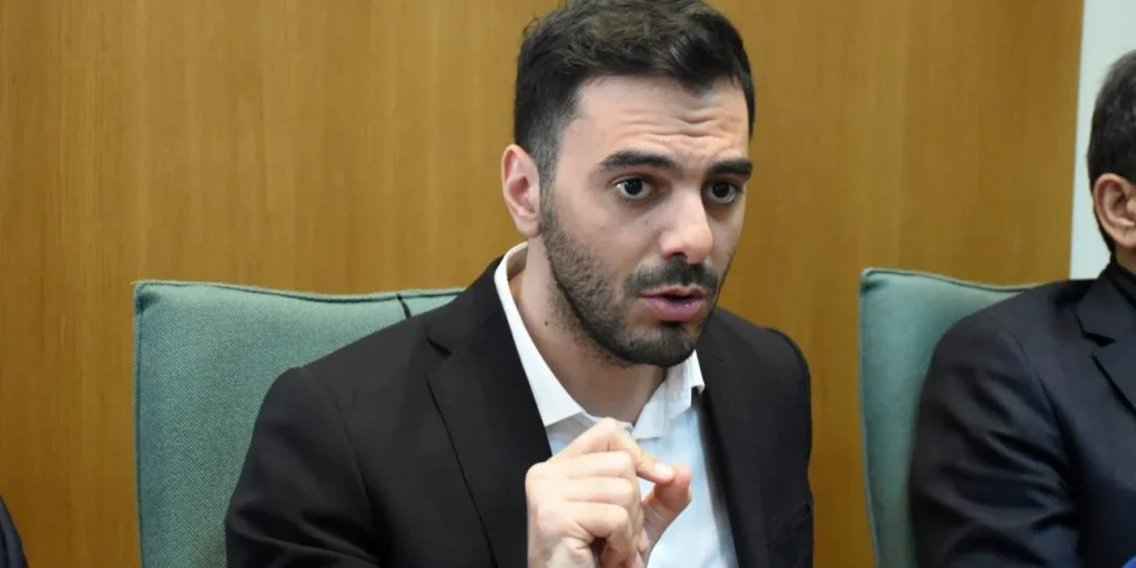 Διαφωνεί με ένταξη Ζαγοράκη στο ευρωψηφοδέλτιο ΠΑΣΟΚ ο Χριστοδουλάκης